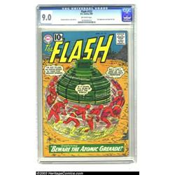 The Flash #122 (DC, 1961) CGC VF/NM 9.0 Off-white pages