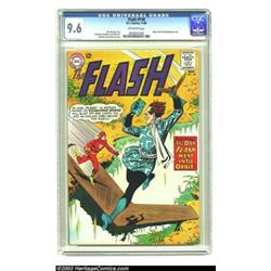 The Flash #148 (DC, 1964) CGC NM+ 9.6 Off-white pages