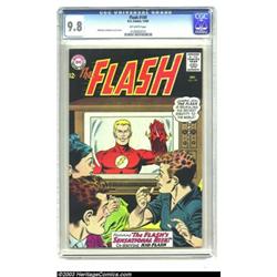 The Flash #149 (DC, 1964) CGC NM/MT 9.8 Off-white pages