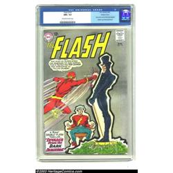The Flash #151 Western Penn pedigree (DC, 1965) CGC NM+ 9.6 Off-white to white pages