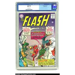 The Flash #155 Western Penn pedigree (DC, 1965) CGC NM+ 9.6 Off-white pages
