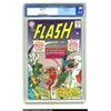 Image 1 : The Flash #155 Western Penn pedigree (DC, 1965) CGC NM+ 9.6 Off-white pages