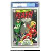 Image 1 : The Flash #168 (DC, 1967) CGC NM+ 9.6 Cream to off-white pages