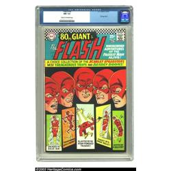 The Flash #169 (DC, 1967) CGC NM 9.4 Cream to off-white pages