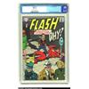 Image 1 : The Flash #171 (DC, 1967) CGC NM 9.4 Cream to off-white pages
