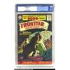 Image 1 : Frontier Fighters #6 (DC, 1956) CGC VF/NM 9.0 Off-white pages