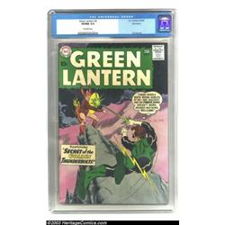 Green Lantern #2 Bethlehem pedigree (DC, 1960) CGC VF/NM 9.0 Off-white pages