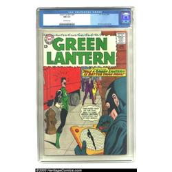Green Lantern #29 (DC, 1964) CGC NM 9.4 Off-white pages