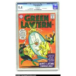 Green Lantern #38 (DC, 1965) CGC NM 9.4 Off-white to white pages