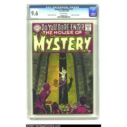 House of Mystery #174 (DC, 1968) CGC NM+ 9.6 Off-white pages