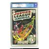 Image 1 : Justice League of America #3 (DC, 1961) CGC VF- 7.5 Off-white pages