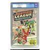 Image 1 : Justice League of America #5 (DC, 1961) CGC VF 8.0 Off-white to white pages