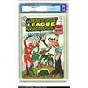 Image 1 : Justice League of America #9 Ohio pedigree (DC, 1962) CGC FN/VF 7.0 Off-white to white pages