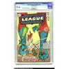 Image 1 : Justice League of America #18 (DC, 1963) CGC NM+ 9.6 Off-white to white pages