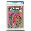 Image 1 : Justice League of America #27 Double Cover (DC, 1964) CGC NM- 9.2 Cream to off-white pages