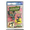Image 1 : Justice League of America #32 Mohawk Valley pedigree (DC, 1964) CGC NM 9.4 Off-white pages