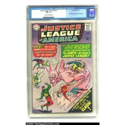 Justice League of America #37 (DC, 1965) CGC NM- 9.2 Cream to off-white pages