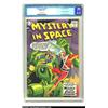 Image 1 : Mystery in Space #53 (DC, 1959) CGC FN/VF 7.0 Off-white pages