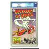 Image 1 : Mystery in Space #81 Western Penn pedigree (DC, 1963) CGC VF- 7.5 Off-white to white pages