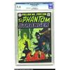Image 1 : The Phantom Stranger #1 (DC, 1969) CGC NM 9.4 Off-white to white pages