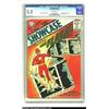 Image 1 : Showcase #4 (DC, 1956) CGC FN- 5.5 Off-white pages