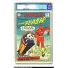Image 1 : Showcase #13 The Flash (DC, 1958) CGC VF- 7.5 Off-white pages