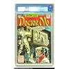 Image 1 : Showcase #43 Doctor No (DC, 1963) CGC VF/NM 9.0 Cream to off-white pages