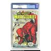 Image 1 : Star Spangled War Stories #110 (DC, 1963) CGC VF/NM 9.0 Off-white to white pages