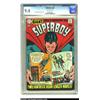 Image 1 : Superboy #156 (DC, 1969) CGC NM 9.4 Off-white pages