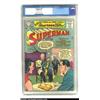 Image 1 : Superman #109 (DC, 1956) CGC VF/NM 9.0 Off-white to white pages