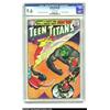 Teen Titans #6 (DC, 1966) CGC NM+ 9.6 Off-white pages
