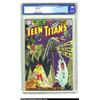 Teen Titans #8 (DC, 1967) CGC NM+ 9.6 Off-white to white pages