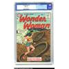 Wonder Woman #87 (DC, 1957) CGC NM- 9.2 Cream to off-white pages