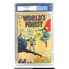 World's Finest Comics #153 (DC, 1965) CGC NM 9.4 Off-white pages