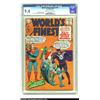 World's Finest Comics #155 (DC, 1966) CGC NM 9.4 Cream to off-white pages