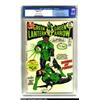 Green Lantern #87 (DC, 1971) CGC NM+ 9.6 Cream to off-white pages