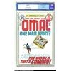 Omac #1 (DC, 1974) CGC NM/MT 9.8 Off-white to white pages