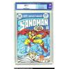 Sandman #1 (DC, 1974) CGC NM/MT 9.8 White pages