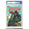 Image 1 : The Shadow #1 (DC, 1973) CGC NM+ 9.6 White pages
