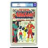Shazam! #1 (DC, 1973) CGC NM/MT 9.8 Off-white to white pages