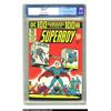 Superboy #185 (DC, 1972) CGC NM 9.4 Cream to off-white pages