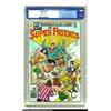 Super Friends #1 (DC, 1976) CGC NM+ 9.6 Off-white to white pages