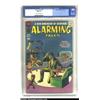 Alarming Tales #4 (Harvey, 1958) CGC NM 9.4 Cream to off-white pages
