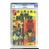 Blue Beetle #2 (Charlton, 1967) CGC NM 9.4 Off-white pages