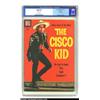 Image 1 : The Cisco Kid #38 File Copy (Dell, 1958) CGC NM 9.4 Off-white pages