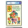 Dell Giant #54 Woody Woodpecker's Christmas Party - File Copy (Dell, 1961) CGC NM+ 9