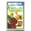 Image 1 : Dell Giant - Moses and the Ten Commandments #1 File Copy (Dell, 1957) CGC NM+ 9