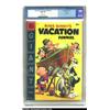 Dell Giant - Bugs Bunny's Vacation Funnies #7 File Copy (Dell, 1957) CGC NM+ 9.6 Off-white pages