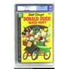 Dell Giant Comics - Donald Duck Beach Party #5 (Gold Key, 1958) CGC NM+ 9