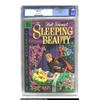 Dell Giant Comics - Sleeping Beauty #1 (Dell, 1959) CGC NM+ 9.6 Off-white to white pages